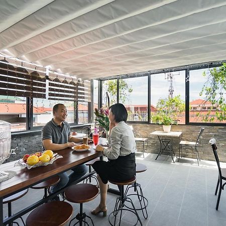Narcissus Hotel & Apartment Hanoi Eksteriør bilde