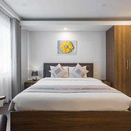 Narcissus Hotel & Apartment Hanoi Eksteriør bilde