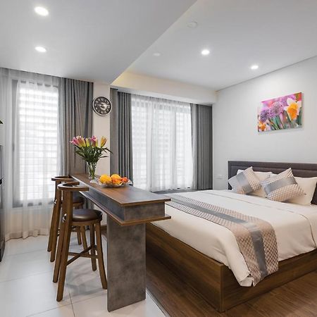 Narcissus Hotel & Apartment Hanoi Eksteriør bilde
