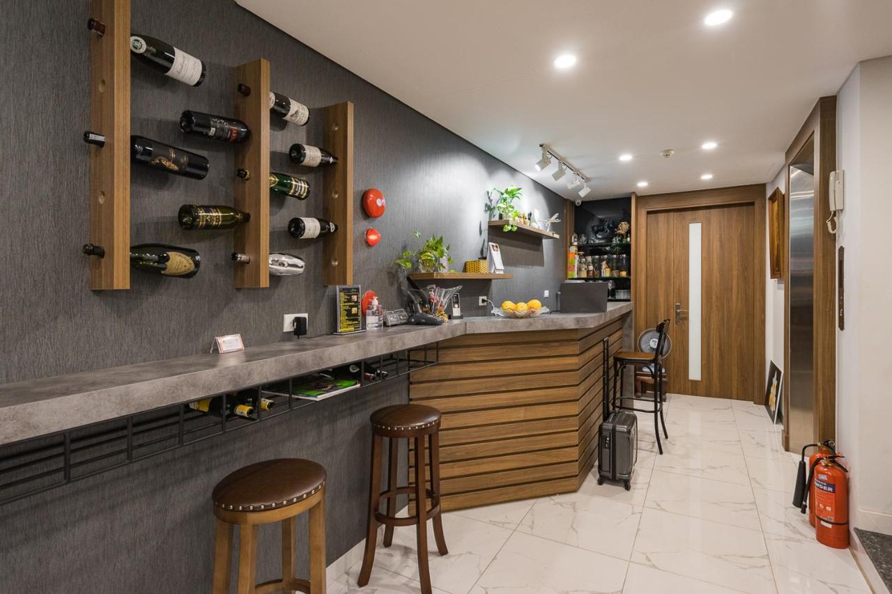 Narcissus Hotel & Apartment Hanoi Eksteriør bilde