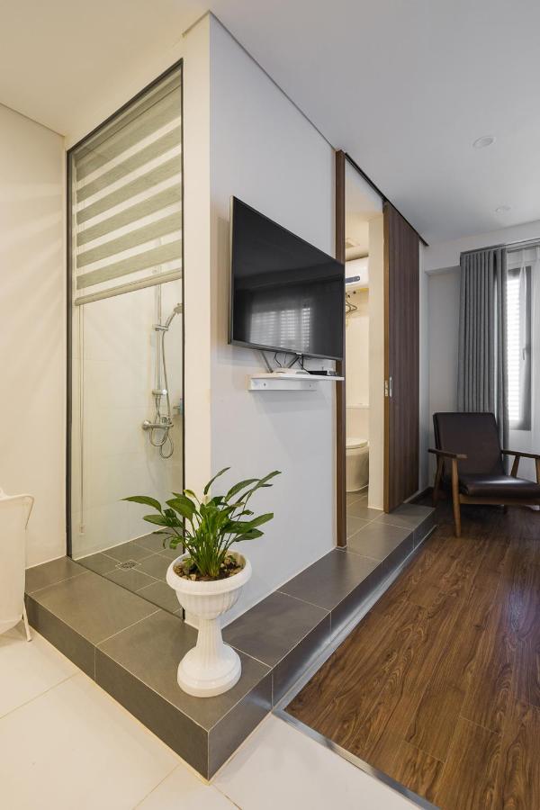 Narcissus Hotel & Apartment Hanoi Eksteriør bilde