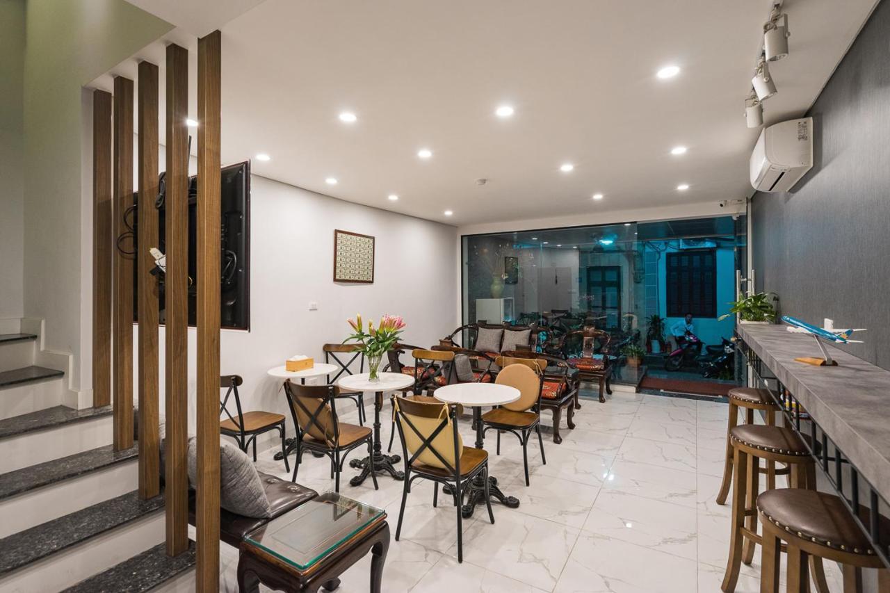 Narcissus Hotel & Apartment Hanoi Eksteriør bilde