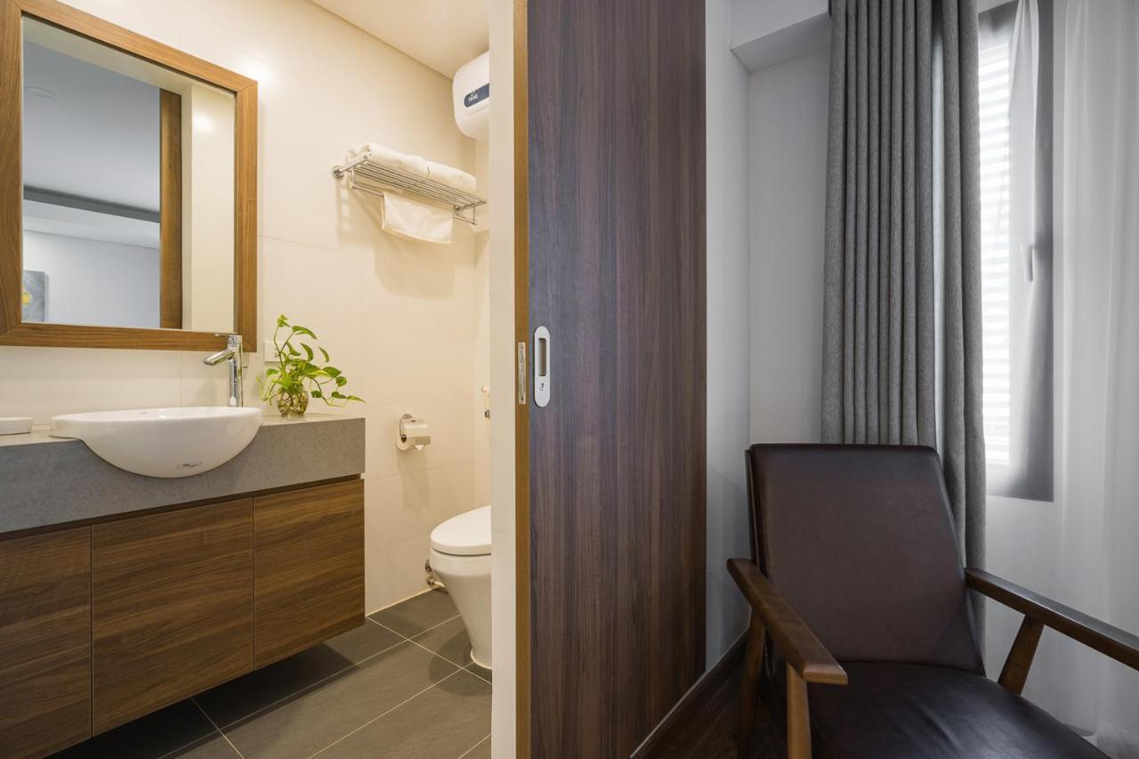 Narcissus Hotel & Apartment Hanoi Eksteriør bilde