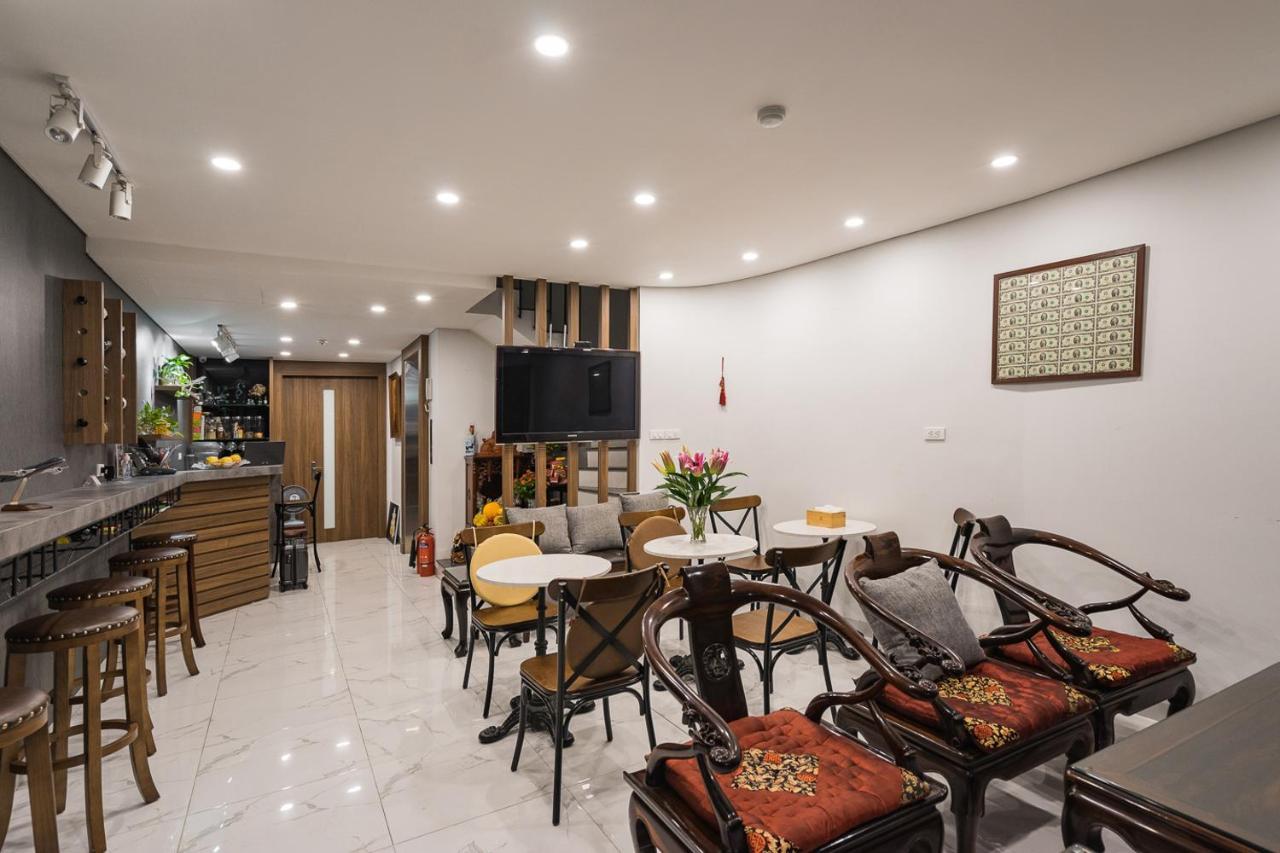 Narcissus Hotel & Apartment Hanoi Eksteriør bilde