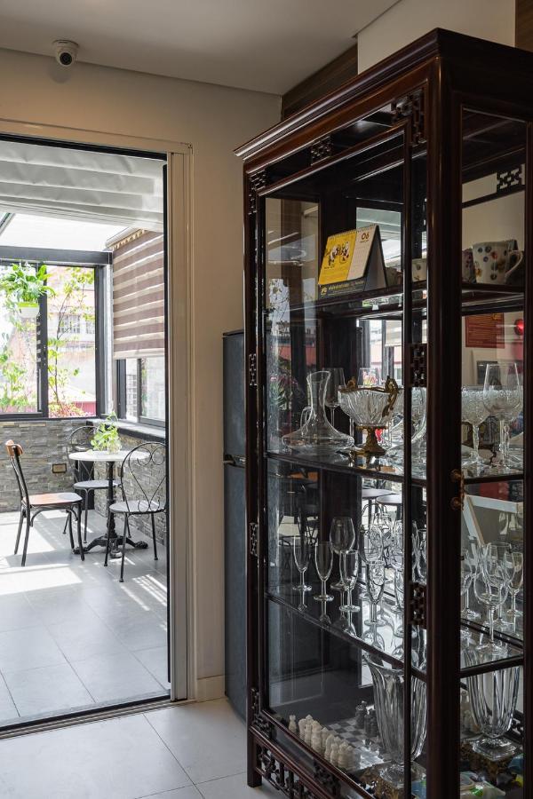 Narcissus Hotel & Apartment Hanoi Eksteriør bilde
