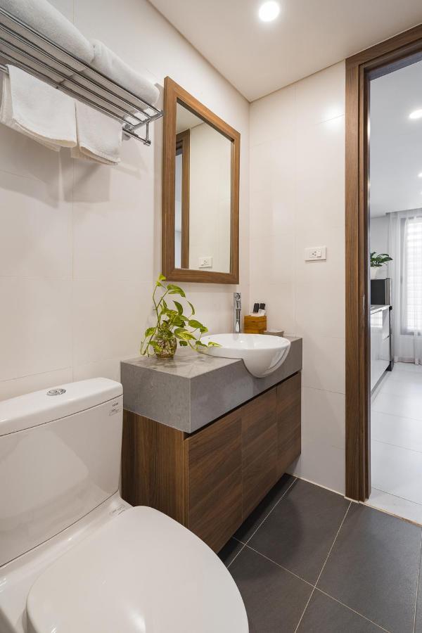 Narcissus Hotel & Apartment Hanoi Eksteriør bilde
