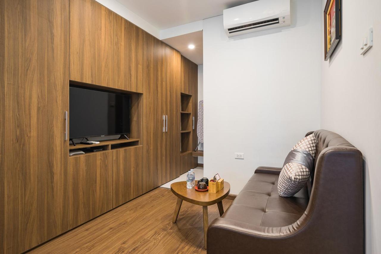 Narcissus Hotel & Apartment Hanoi Eksteriør bilde