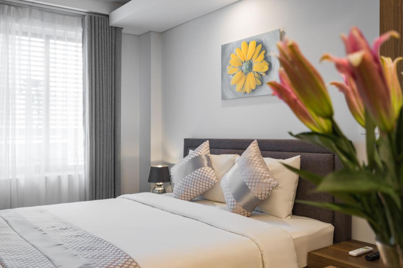 Narcissus Hotel & Apartment Hanoi Eksteriør bilde